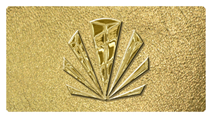 DSC700 602 GD SH GD Gold Sunburst Shimmer Gold Background